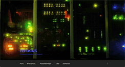 Desktop Screenshot of itfocus.com.au